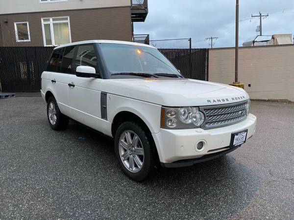 2008 Land Rover Range Rover 4WD HSE 4x4 4dr SUV - cars & trucks - by... for sale in Seattle, WA – photo 6
