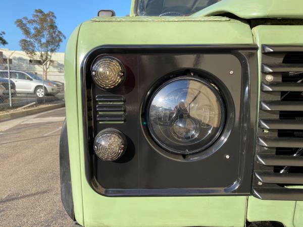 1989 Land Rover Defender 90 200TDI - - by dealer for sale in Other, WY – photo 8