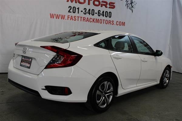 2017 HONDA CIVIC LX - PMTS. STARTING @ $59/WEEK - cars & trucks - by... for sale in Paterson, NJ – photo 6