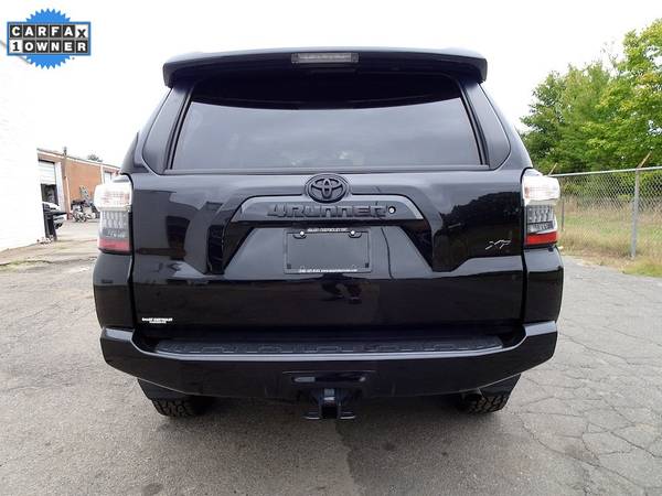 Toyota 4Runner SR5 Premium 4WD SUV Navigation Sunroof Low Miles 4x4 4 for sale in Danville, VA – photo 4