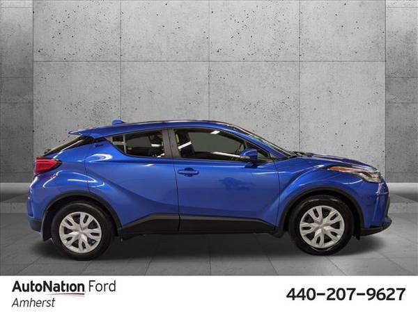 2020 Toyota C-HR LE Wagon - - by dealer - vehicle for sale in Amherst, OH – photo 8