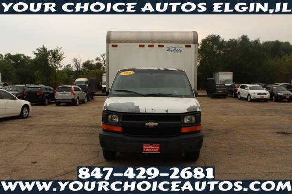 2006 *CHEVROLET/CHEVY EXPRESS*CUTAWAY*3500* DRW BOX/COMMERCIAL TRUCK... for sale in Elgin, IL – photo 8