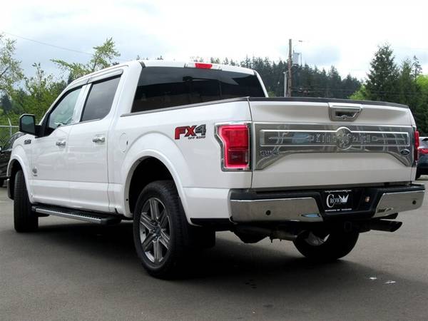 2015 Ford F150 King Ranch FX4 Twin Panel Moon Roof Loaded - cars & for sale in Gladstone, OR – photo 4