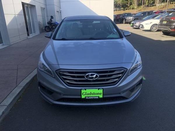 2015 Hyundai Sonata Sport CALL/TEXT - - by dealer for sale in Gladstone, OR – photo 7