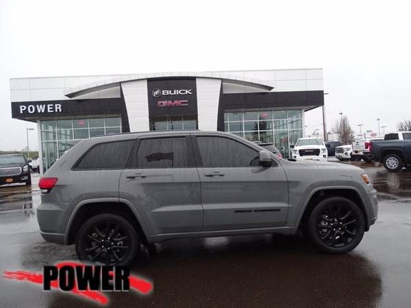 2020 Jeep Grand Cherokee 4x4 4WD Altitude SUV - - by for sale in Salem, OR – photo 2