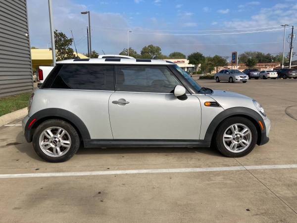 2012 Mini Cooper with clean carfax - cars & trucks - by owner -... for sale in SouthLake , TX – photo 2