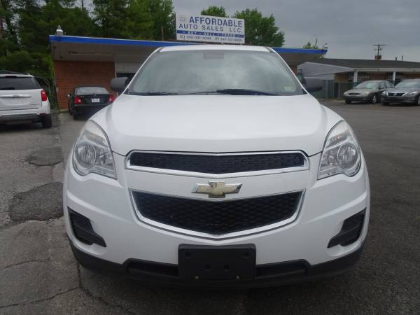 2015 Chevy Equinox 1LT AWD, Immaculate Condition 90 Days Warranty for sale in Roanoke, VA – photo 2
