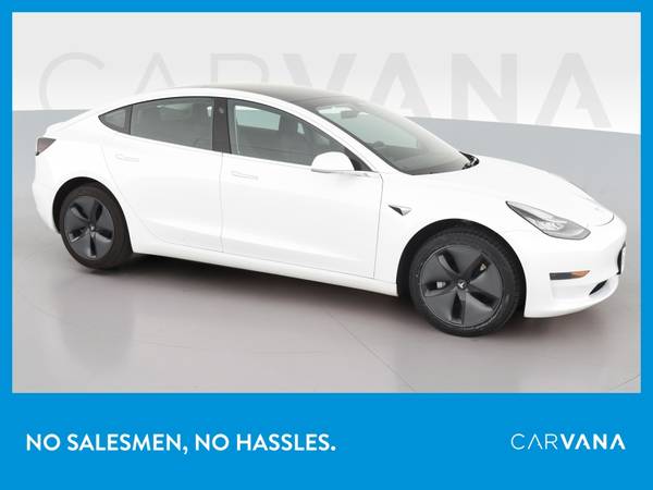 2019 Tesla Model 3 Standard Range Plus Sedan 4D sedan White for sale in Tulsa, OK – photo 11