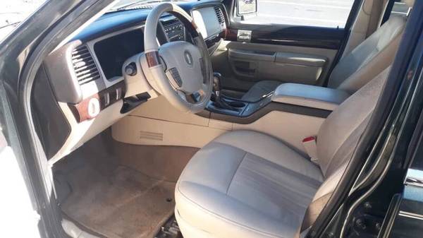 2003 Lincoln Aviator Premium 3rd row 4x4 , Leather warr , Sunroof,... for sale in Piedmont, SC – photo 8