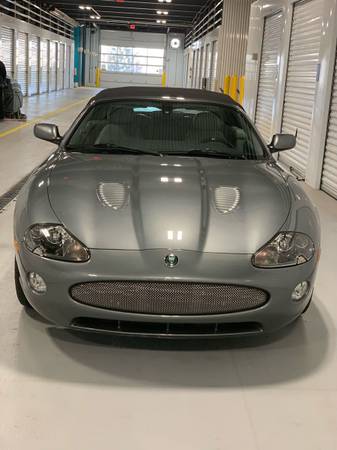 2005 Jaguar XKR convertible 40, 000 miles for sale in Dearing, MI – photo 2