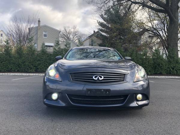 2013 Infiniti G37 X AWD clean title - cars & trucks - by owner -... for sale in Garfield, NJ – photo 2