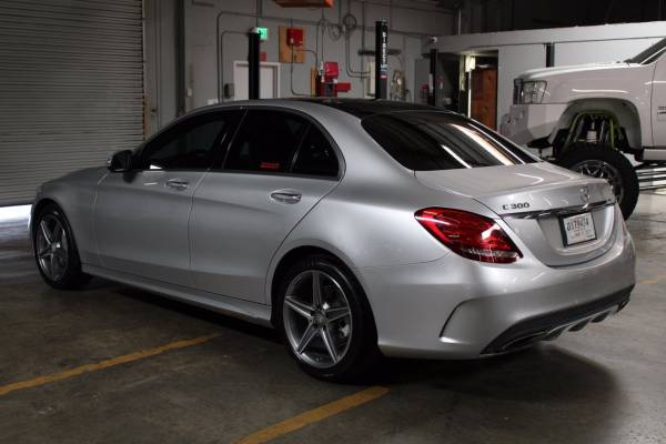 2015 Mercedes-Benz C-Class AWD All Wheel Drive L Sedan - cars & for sale in Hayward, CA – photo 6