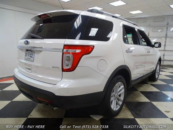 2012 Ford Explorer XLT AWD Camera Bluetooth 3rd Row 1-Owner! AWD XLT for sale in Paterson, CT – photo 6