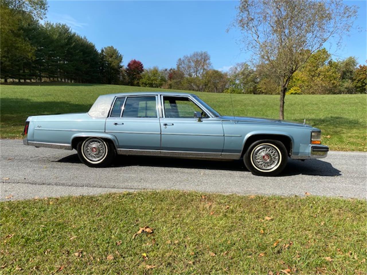 1987 Cadillac Brougham for sale in Other, District Of Columbia – photo 9