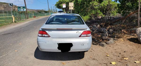 2001 Toyota Solara - cars & trucks - by owner - vehicle automotive... for sale in Kahului, HI – photo 7
