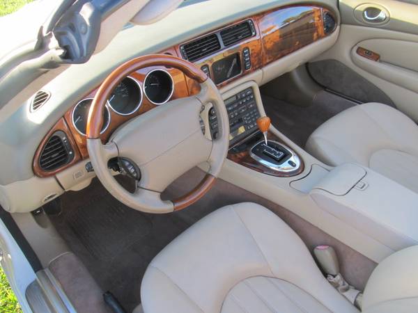Jaguar XK8 2004 Convert. 95 K Miles Every Option. Mint! - cars &... for sale in Ormond Beach, FL – photo 14