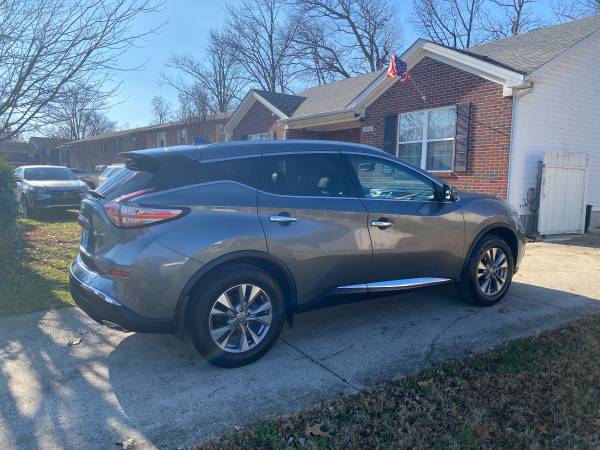 2018 Nissan Murano AWD - cars & trucks - by owner - vehicle... for sale in Louisville, KY – photo 4