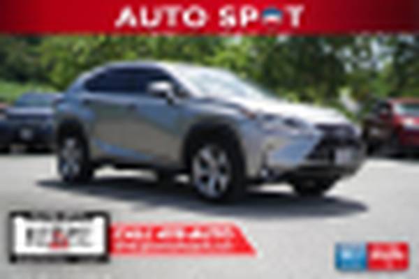 2015 Lexus NX 300h - - cars & trucks - by dealer for sale in Other, Other
