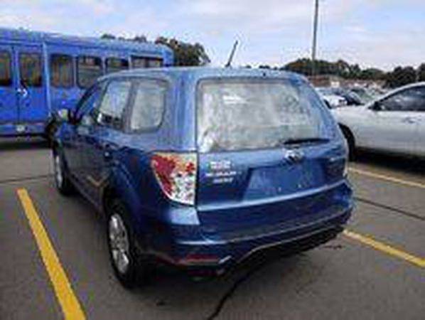 2009 Subaru Forester 2.5 X AWD 4dr Wagon 4A - 1 YEAR WARRANTY!!! for sale in East Granby, CT – photo 2