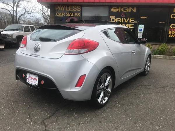 2016 Hyundai Veloster - - by dealer - vehicle for sale in south amboy, NJ – photo 7