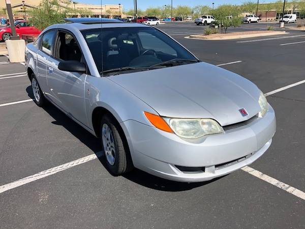 2004 Saturn Ion SL2 **Sunroof, New Tires** for sale in Goodyear, AZ – photo 8