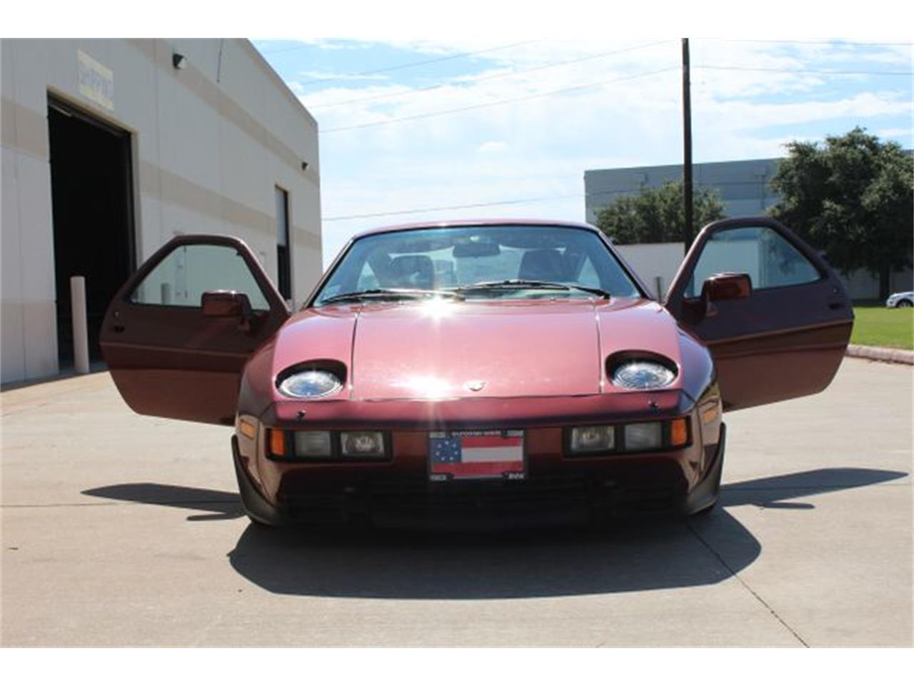 1985 Porsche 928S for sale in Houston, TX – photo 8