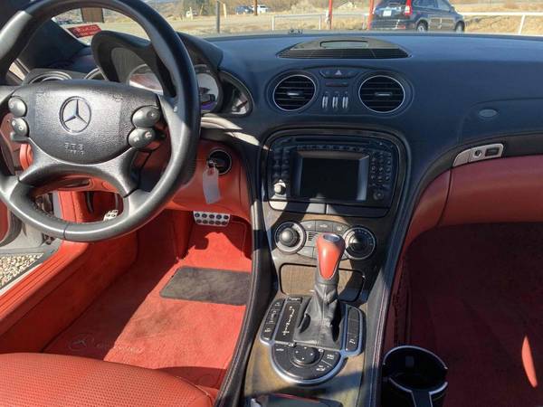 2003 Mercedes-Benz SL-Class SL 55 AMG - cars & trucks - by dealer -... for sale in Durango, CO – photo 6