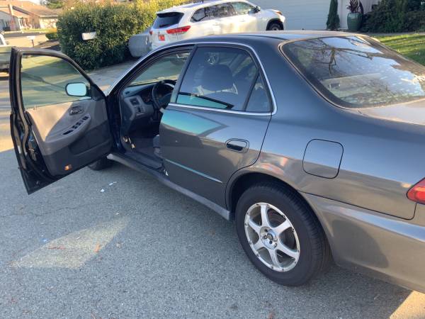 1998 Honda Accord LX - cars & trucks - by owner - vehicle automotive... for sale in Martinez, CA – photo 7