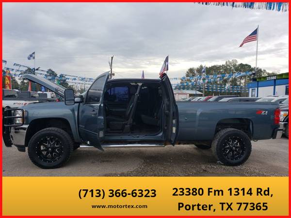 2011 Chevrolet Silverado 2500 HD Extended Cab - Financing Available!... for sale in Porter, FL – photo 4