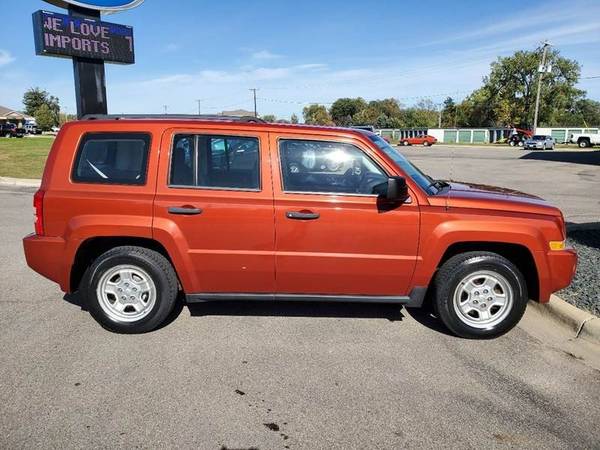 2009 Jeep Patriot Sport 4dr SUV ONE OWNER // LOW MILES for sale in Faribault, MN – photo 9
