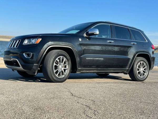 2014 Jeep Grand Cherokee - Financing Available! - cars & trucks - by... for sale in Junction City, MO – photo 16
