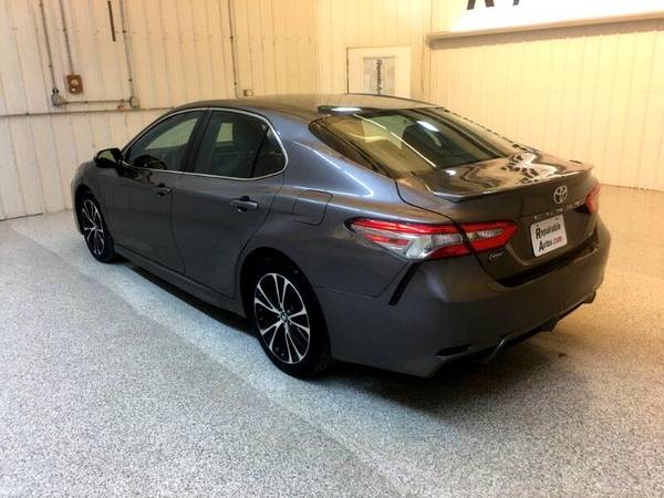 2018 Toyota Camry LE Auto - - by dealer - vehicle for sale in Strasburg, SD – photo 3