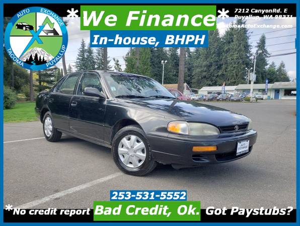 Bad Credit OK -0- %, BHPH-We Finance-New Timing Belt- with as low as.. for sale in PUYALLUP, WA – photo 19