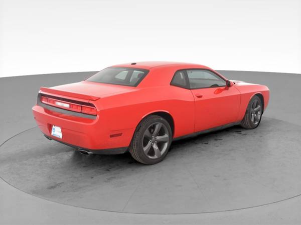 2014 Dodge Challenger R/T Coupe 2D coupe Red - FINANCE ONLINE - cars... for sale in Little Rock, AR – photo 11
