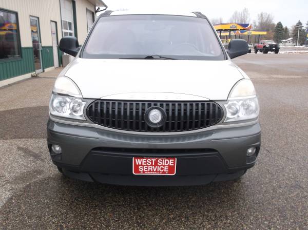 2005 Buick Rendezvous - cars & trucks - by dealer - vehicle... for sale in Auburndale, WI – photo 3