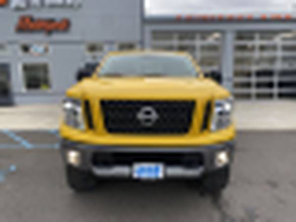 2017 Nissan Titan Crew Cab - LEWIS CLARK AUTO SALES - cars & trucks... for sale in LEWISTON, ID – photo 9