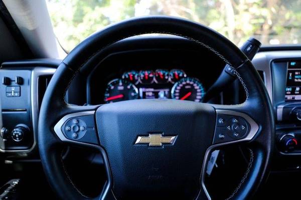 2018 Chevrolet Chevy SILVERADO 1500 LT LOW MILES RUNS GREAT CREW CAB for sale in Sarasota, FL – photo 21