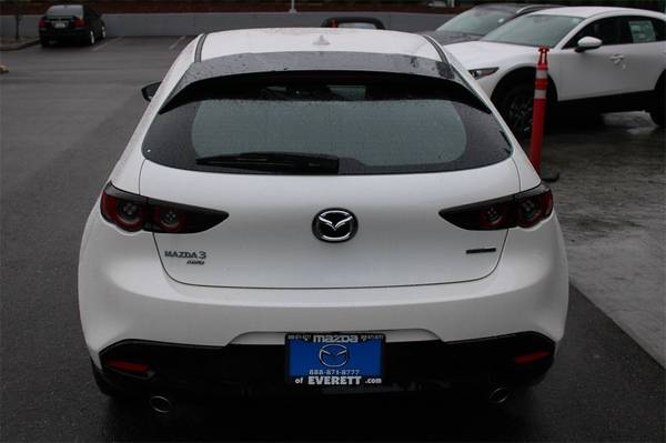 2020 Mazda Mazda3 AWD All Wheel Drive Mazda 3 Preferred Hatchback for sale in Everett, WA – photo 6