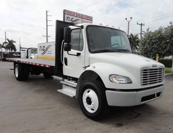 2016 *Freightliner* *BUSINESS CLASS M2 106* **NEW - cars & trucks -... for sale in Pompano Beach, TX – photo 2