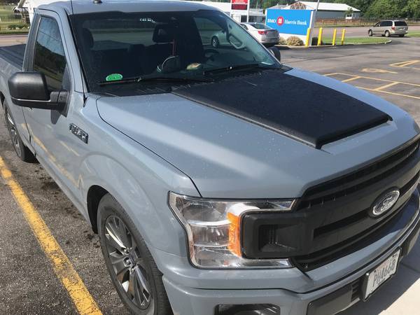 2019 f150 REG CAB SHORT BED 5.0 10 SPEED AUTO for sale in Baraboo, WI – photo 4