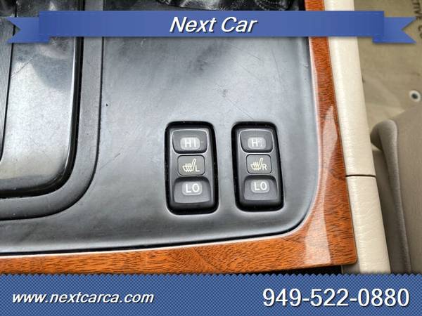 2000 Lexus LX 470 4WD , One Owner, All Wheel Drive, Clean CarFax and... for sale in Irvine, CA – photo 12