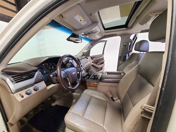 2015 Chevrolet Tahoe LTZ 4WD - cars & trucks - by dealer - vehicle... for sale in Sioux Falls, SD – photo 11