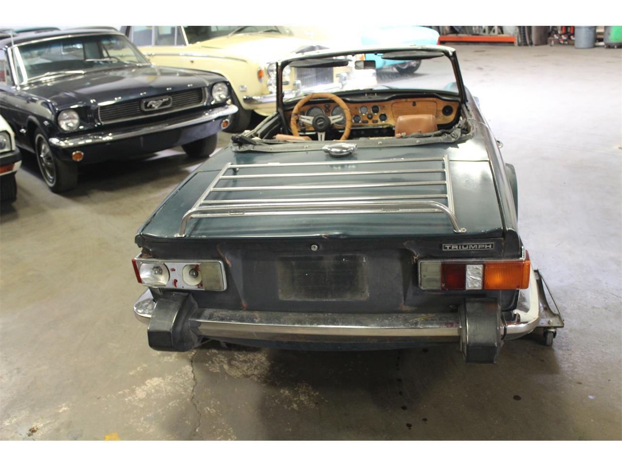 1974 Triumph TR6 for sale in Cleveland, OH – photo 6