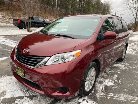 14, 999 2014 Toyota Sienna LE AWD Super Clean, 103k Miles for sale in Belmont, NH – photo 3