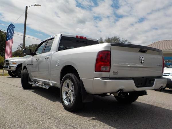 2011 Ram 1500 SLT*YOU WANNA SEE THIS 4X4*HEMI!!$289/mo.o.a.c. for sale in Southport, NC – photo 10