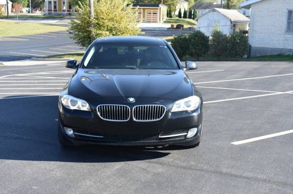 2012 BMW 5-Series for sale in Osgood, IN – photo 4