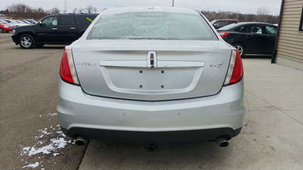 Sweet!!2009 Lincoln MKS 4dr Sdn FWD for sale in Chesaning, MI – photo 6