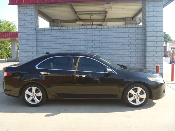 2009 Acura TSX 4dr Sdn Auto Nav for sale in fort smith, AR – photo 4