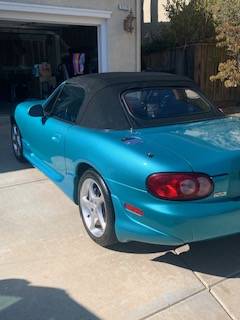 Mazda Miata for sale in Fairfield, CA – photo 10