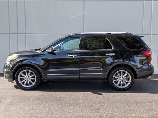 2014 Ford Explorer Limited 4x4 4WD Four Wheel Drive SKU:EGB87557 -... for sale in Knoxville, TN – photo 10